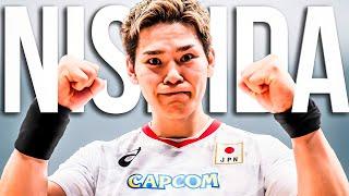 Yuji Nishida's SECRET to Flying High in Volleyball!