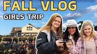 The Ultimate Girls Trip  | Exploring Laurita Winery, NJ