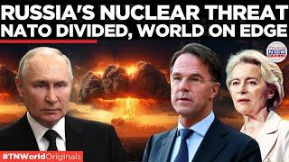 EU Stands Firm Against Russia’s Nuclear Policy, NATO in Disarray! | Times Now World