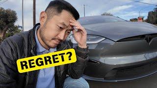 I Made a Mistake Trying to Sell My Model X