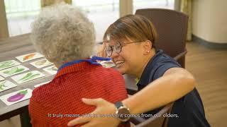 About St Luke's ElderCare - Corporate Video