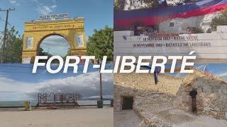 First Time in Fort-Liberté Haiti |Travel Vlog