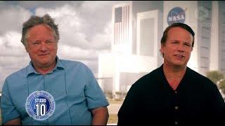 Neil Armstrong's Children Reflect On Their Father's Journey To The Moon | Studio 10