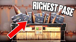 I found FULL BOXES of C4 and ROCKETS in an EXTREME PROFIT raid!