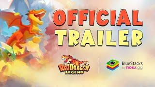 Red Dragon Legend Hunger Chest Official Trailer | Short Gameplay | Play now on BlueStacks