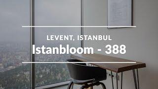 Istanbul Apartment Tour | Istanbloom Furnished Two-Bedroom Apartment in Levent