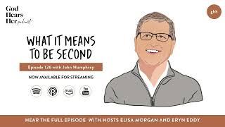 126. What It Means to be Second (with John Humphrey)