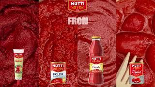 Mutti Essentials: the right tomato for every dish