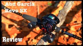 Abu Garcia Revo SX Review | Reel Review