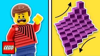 25 Mind Bending LEGO Illusions...