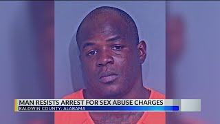 Gulfport man arrested, charged with child sex abuse: Baldwin County Sheriff’s Office