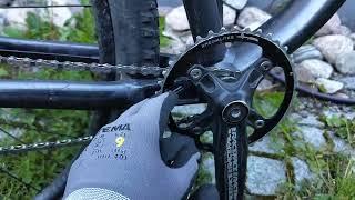 How to Put Bike Chain Back On - Easy Fix for Multi Gear Bike