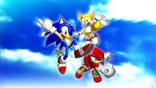 Sonic Heroes "Speedrun"