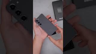 Samsung Galaxy S23 Black Colour Unboxing