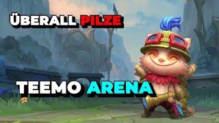 Pilzalarm! Teemo ARENA