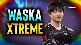 XTREME vs WASKA - GROUP STAGE 2 - DREAMLEAGUE SEASON 24 DOTA 2