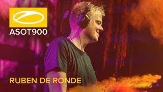 Ruben de Ronde live at A State Of Trance 900 (Mexico City - Mexico)