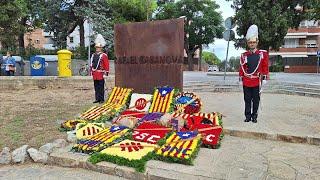 Especial Diada 11 setembre a Sant Cugat