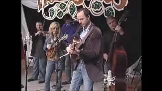 Rhonda Vincent & The Rage + Willow Osborne at Woodsongs