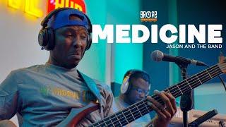 African Jazz Rythm off-time Instrumental | Medicine by Jason Elliot