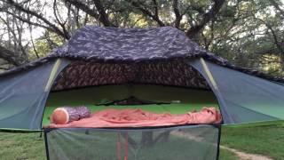 Tentsile Stingray Review - BohoBushcraft