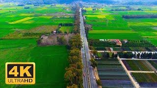 ÂŞIKLAR YOLU/GÖKOVA/MUĞLA (DRONE ÇEKİMİ)4K ULTRA HD