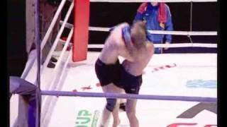 Grand Mix Fight 2009. Serhiy Grechka VS Vitaliy Lavrov (70 kg)