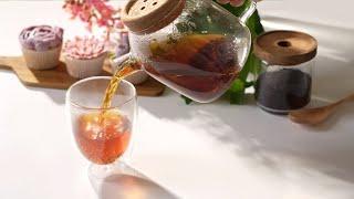 800ml Glass Teapot by Teapro