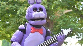 Bonnie cosplay contest