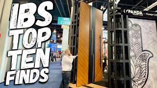 My Top 10 Favorite Finds At IBS 2025!