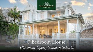 7 bedroom house for sale in Claremont Upper | Pam Golding Properties