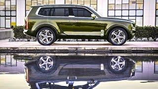 Kia Telluride – КлаксонТВ