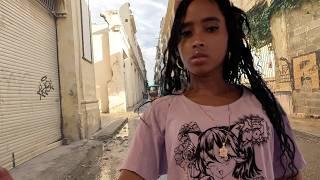 A Cuban Princess: The Harsh Reality of Havana's Streets