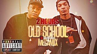 2 Hours OldSchool Megamix part 3  Hip Hop R&B Music (half year mix 2024) DJ SkyWalker