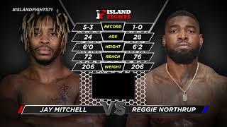 Island Fights 71