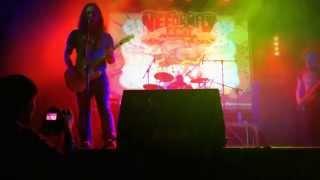 Stoned Jesus - Bright Light The Morning (live Neformat Fest 2014)