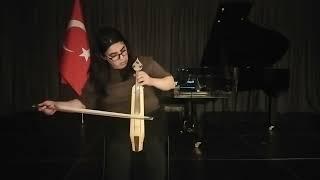 Afaq İsmiyeva Xəqaniqızı - Carlos Gardel "Por Una Cabeza"