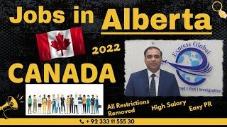 In-demand Jobs in Alberta | Exact Province-Wise Job Vacancies in Canada | Workers needed| Apply Jobs