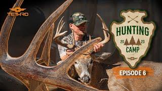 Tethrd Huntin’ Camp S01EP06 - Heart Shot On A Indiana P&Y Buck!