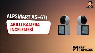 Daha İyisi Şimdilik Yok - Alpsmart As671 Akıllı Kamera İncelemesi