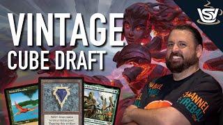 I Forced Green In The Vintage Cube