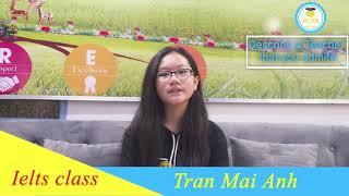 BÀI DỰ THI TRI ÂN NHÀ GIÁO 2020 TẠI WeWIN Education - Họ và Tên: Trần Mai Anh