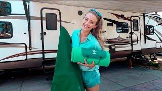 BEST RV MAT EVER!! HUGE PATIO MAT  CGEAR