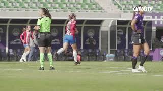 Gol #14 Alicia Cervantes vs Mazatlán | Jornada Clausura 2 2021