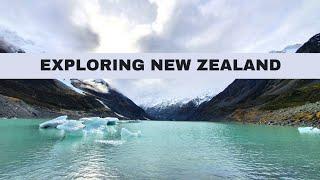 NZ must do ||Hooker Valley || Mount Cook Aoraki || Mackenzie Region