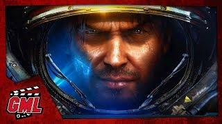 STARCRAFT 2 : WINGS OF LIBERTY - FILM JEU COMPLET EN FRANCAIS