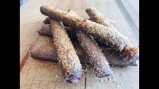 Grissini Makinesi - CookieMAK (Grissini Machine)
