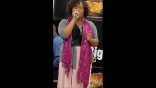 Hear My Call/ I Need Thee - Jill Scott Cover