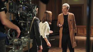 The Caretaker - Doctor Who Extra: Series 1 Episode 6 (2014) - BBC