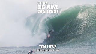 Tom Lowe at Mullaghmore - Big Wave Challenge 2022/23 Contender